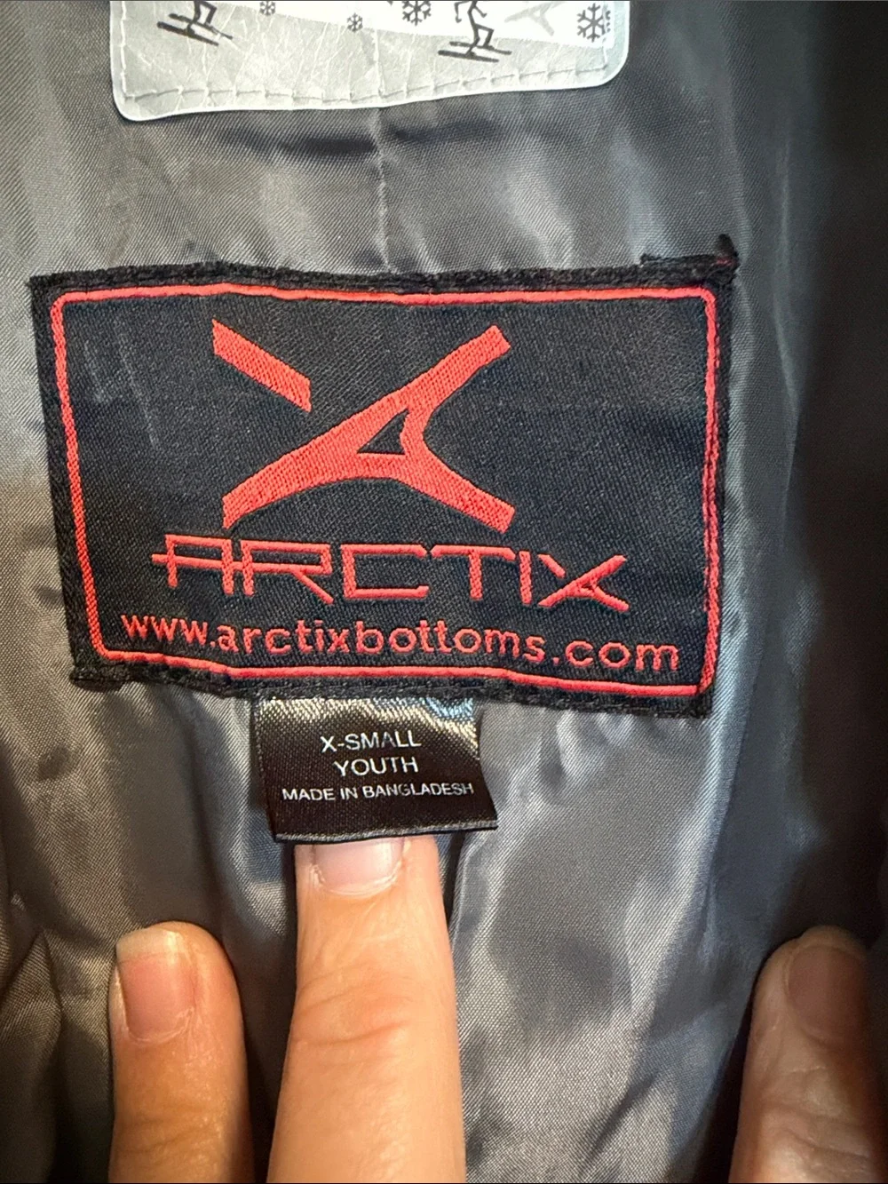 Arctix durable kids